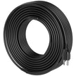 VEVOR Self-Regulating Pipe Heating Cable 140FT 5W/FT Heat Tape for Pipes Roof