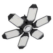 VEVOR LED Garage Light 15000LM 2 Packs Deformable Bright Shop Ceiling Light