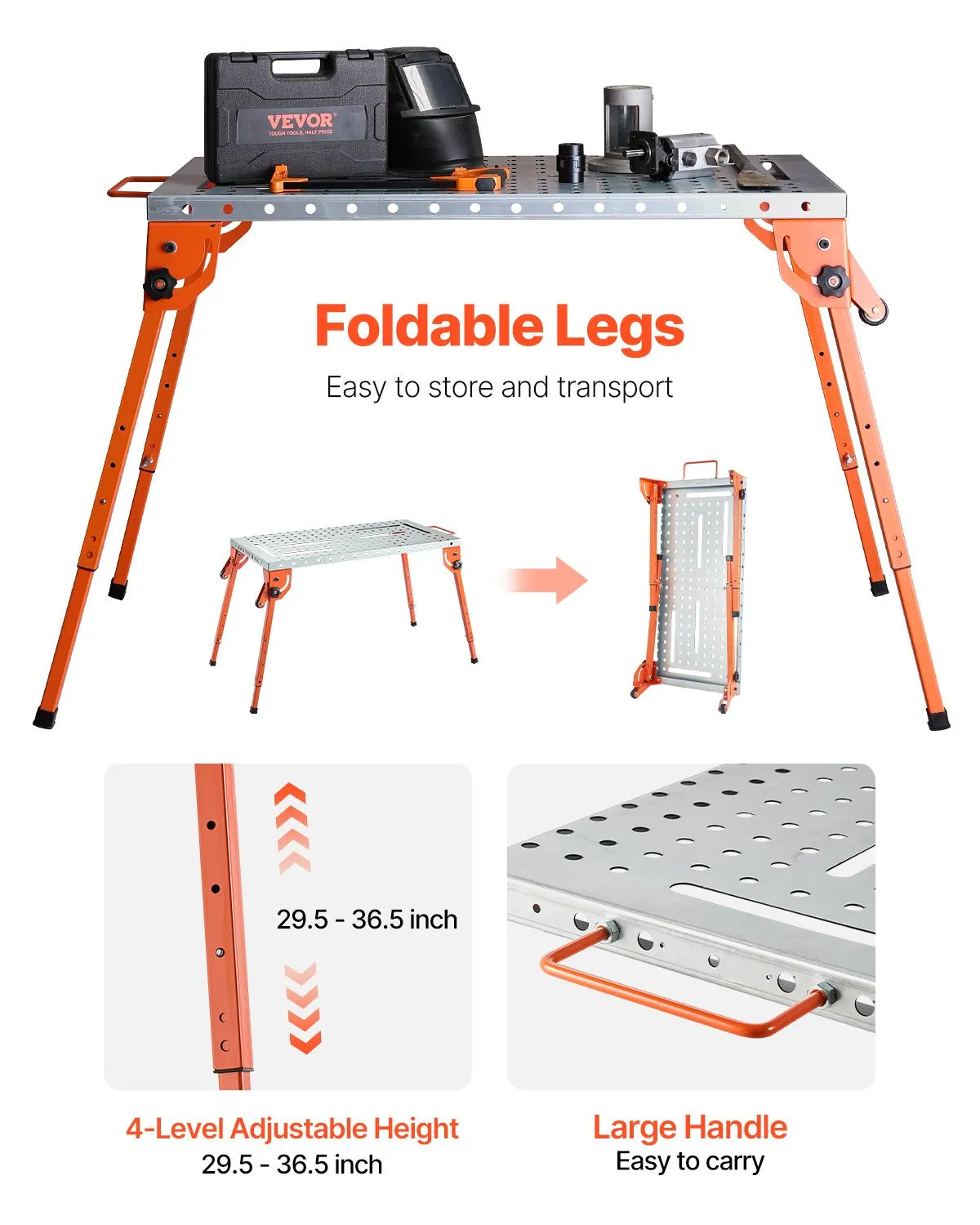 Welding Table 44