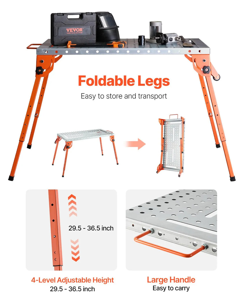 Welding Table 44