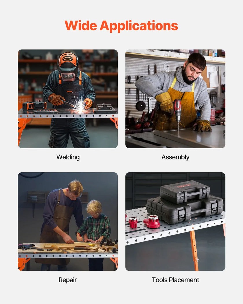 Welding Table 44