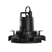 VEVOR Automatic Pool Cover Pump Submersible Swimming 1/2 HP 1600 GPH 25 ft Cord