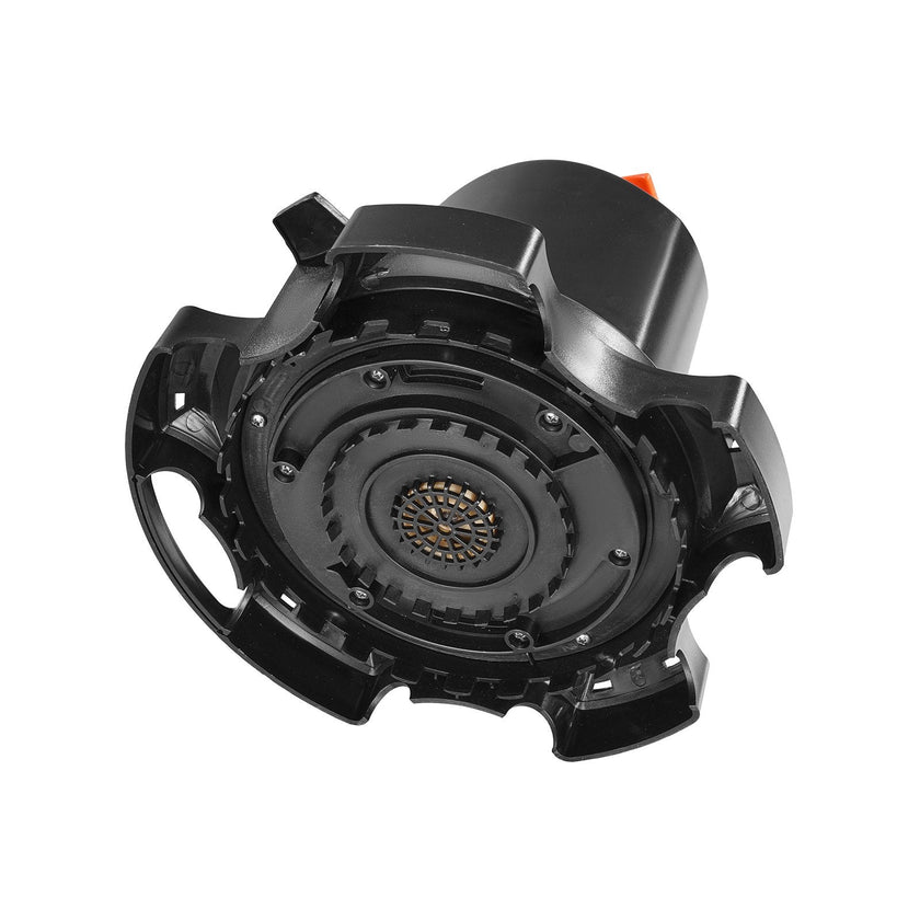 VEVOR Pool Cover Pump Submersible Swimming 1/2 HP 1575 GPH with 25 ft Power Cord