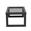 VEVOR Folding Campfire Grill, Heavy Duty Steel Mesh Grate, 18