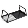 VEVOR Folding Campfire Grill, Heavy Duty Steel Mesh Grate, 22.4