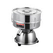 VEVOR Electric Vibrating Sieve Machine with 12+80 Mesh Automatic Sifter Shaker