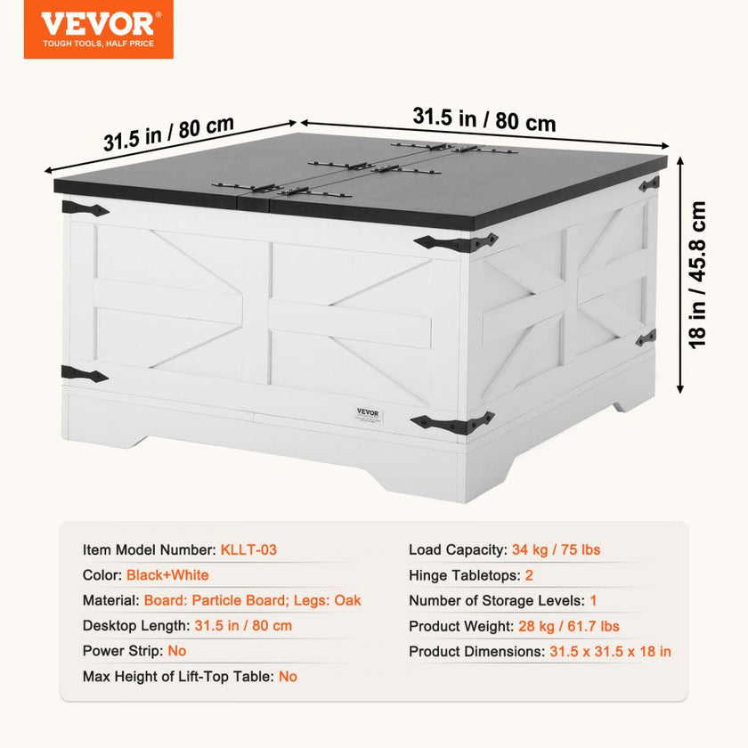 VEVOR 31.5
