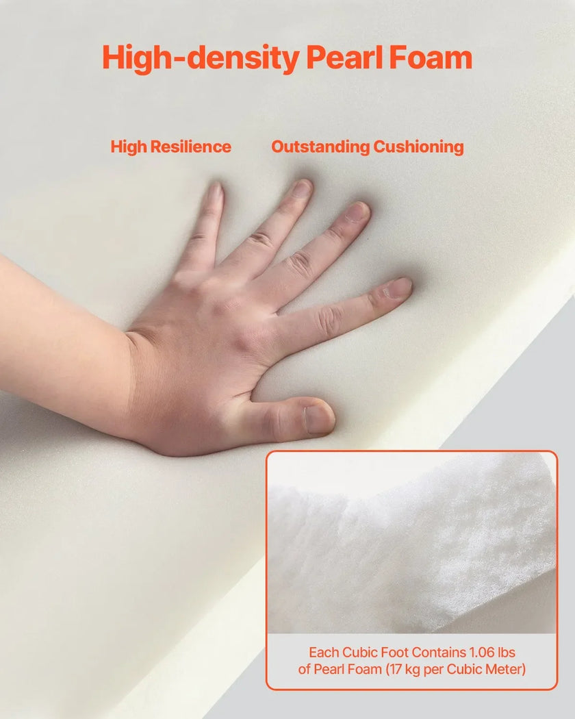 VEVOR Gym Wall Padding Waterproof Basketball Wall Mat 2