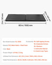 VEVOR Gym Wall Padding Waterproof Basketball Wall Mat 2