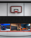 VEVOR Gym Wall Padding Waterproof Basketball Wall Mat 2