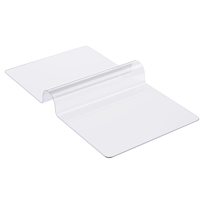 VEVOR PVC Table Protector 16x32 Inch Clear Plastic Desk Protector 1.5mm Thick
