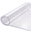 VEVOR PVC Table Protector 16x32 Inch Clear Plastic Desk Protector 1.5mm Thick