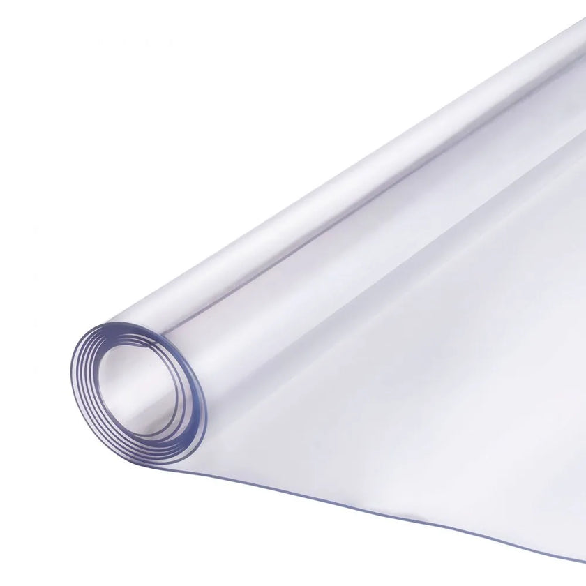 VEVOR PVC Table Protector 36x48 Inch Clear Plastic Desk Protector 1.5mm Thick