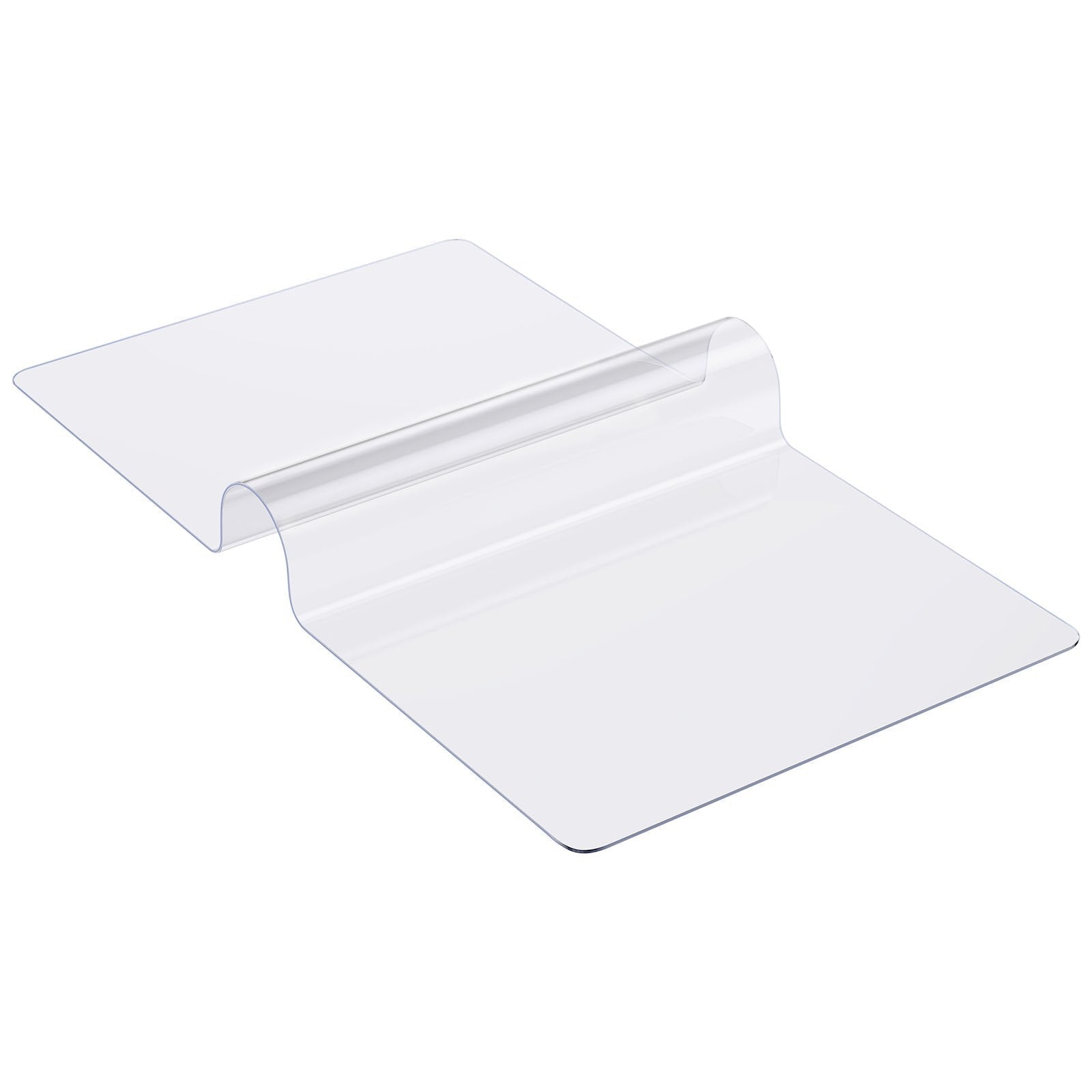 VEVOR PVC Table Protector 40x60 Inch Clear Plastic Desk Protector 1.5mm Thick