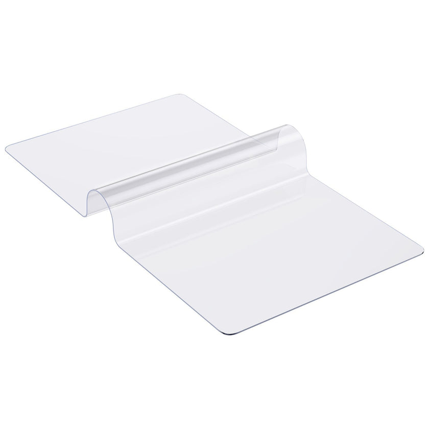 VEVOR PVC Table Protector 40x60 Inch Clear Plastic Desk Protector 1.5mm Thick