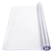 VEVOR PVC Table Protector 40x80 Inch Clear Plastic Desk Protector 2.0mm Thick