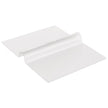 VEVOR PVC Table Protector 42x60 Inch Frosted Plastic Desk Protector 1.5mm Thick