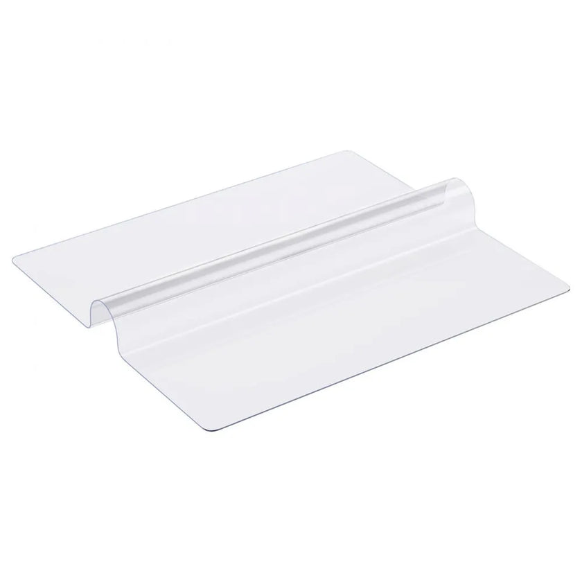 VEVOR PVC Table Protector 54x54 Inch Clear Plastic Desk Protector 1.5mm Thick
