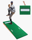 VEVOR 85 in Pitching Mound Portable Pitcher Mound Baseball Softball Training