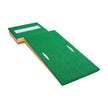 VEVOR 85 in Pitching Mound Portable Pitcher Mound Baseball Softball Training