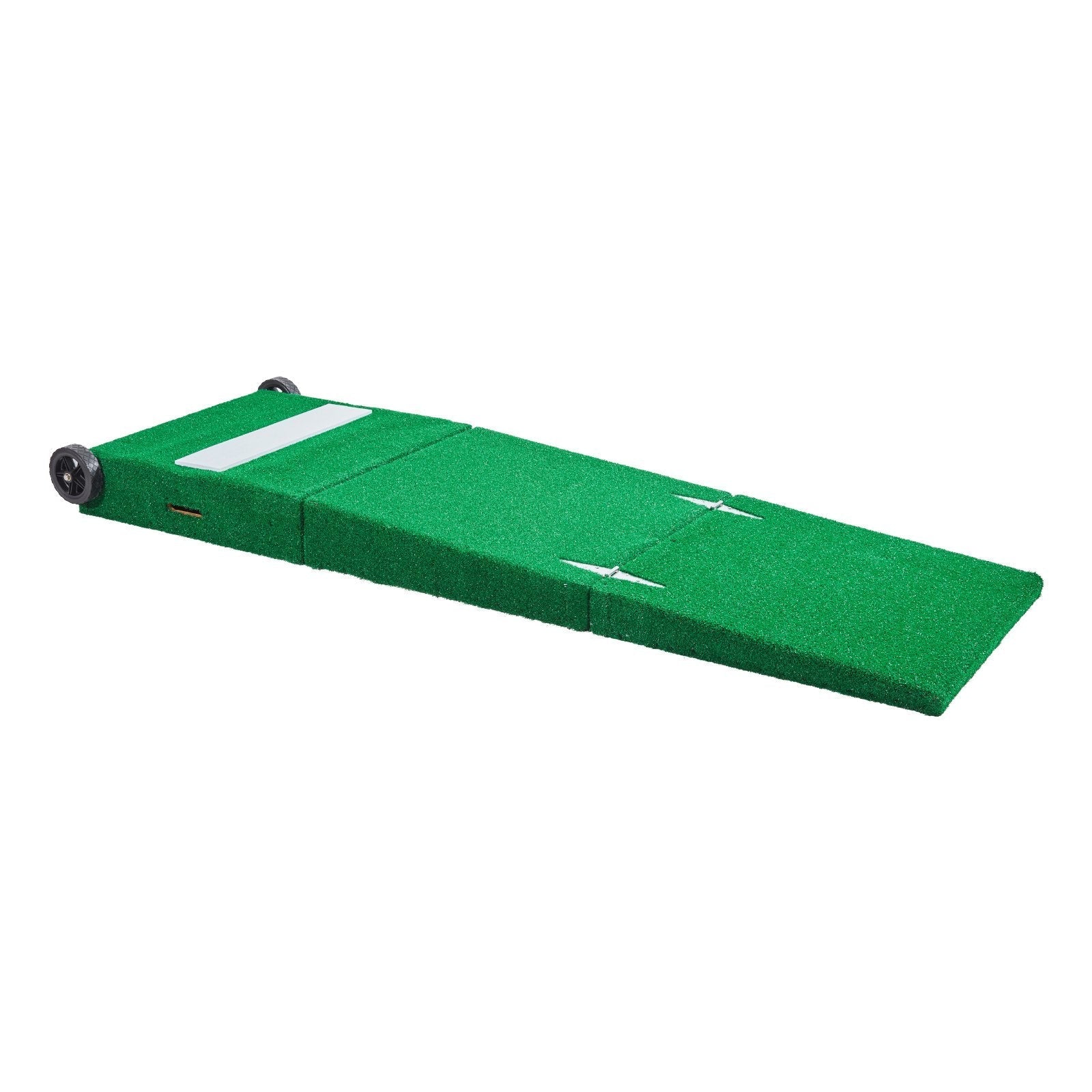 VEVOR 90 in Pitching Mound Portable Pitcher Mound Baseball Softball Training