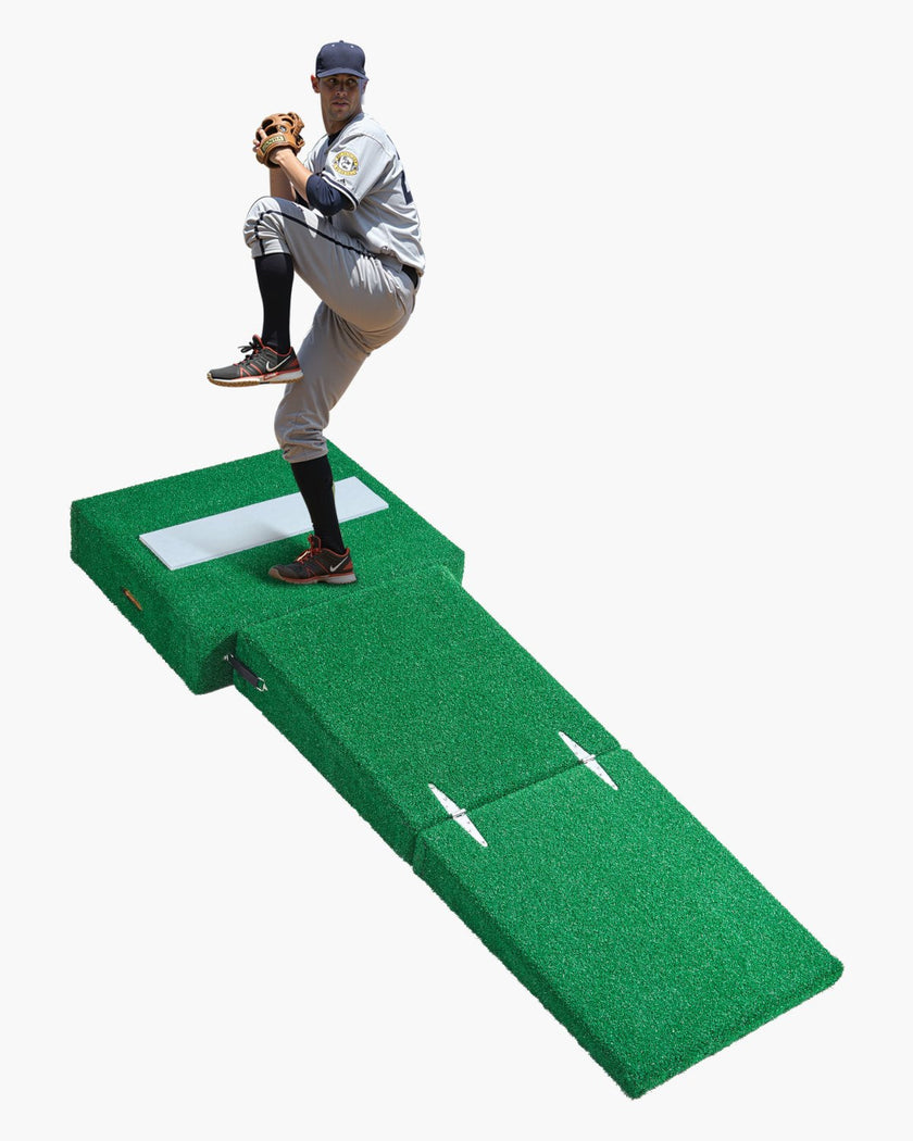 VEVOR 77 in Pitching Mound Portable Pitcher Mound Baseball Softball Training