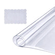 VEVOR Clear Table Cover Protector, 36