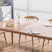 VEVOR Clear Table Cover Protector, 18