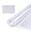 VEVOR Clear Table Cover Protector, 18