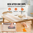 VEVOR Clear Table Cover Protector, 12