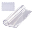VEVOR Clear Table Cover Protector, 12
