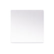VEVOR Clear Table Cover Protector, 12