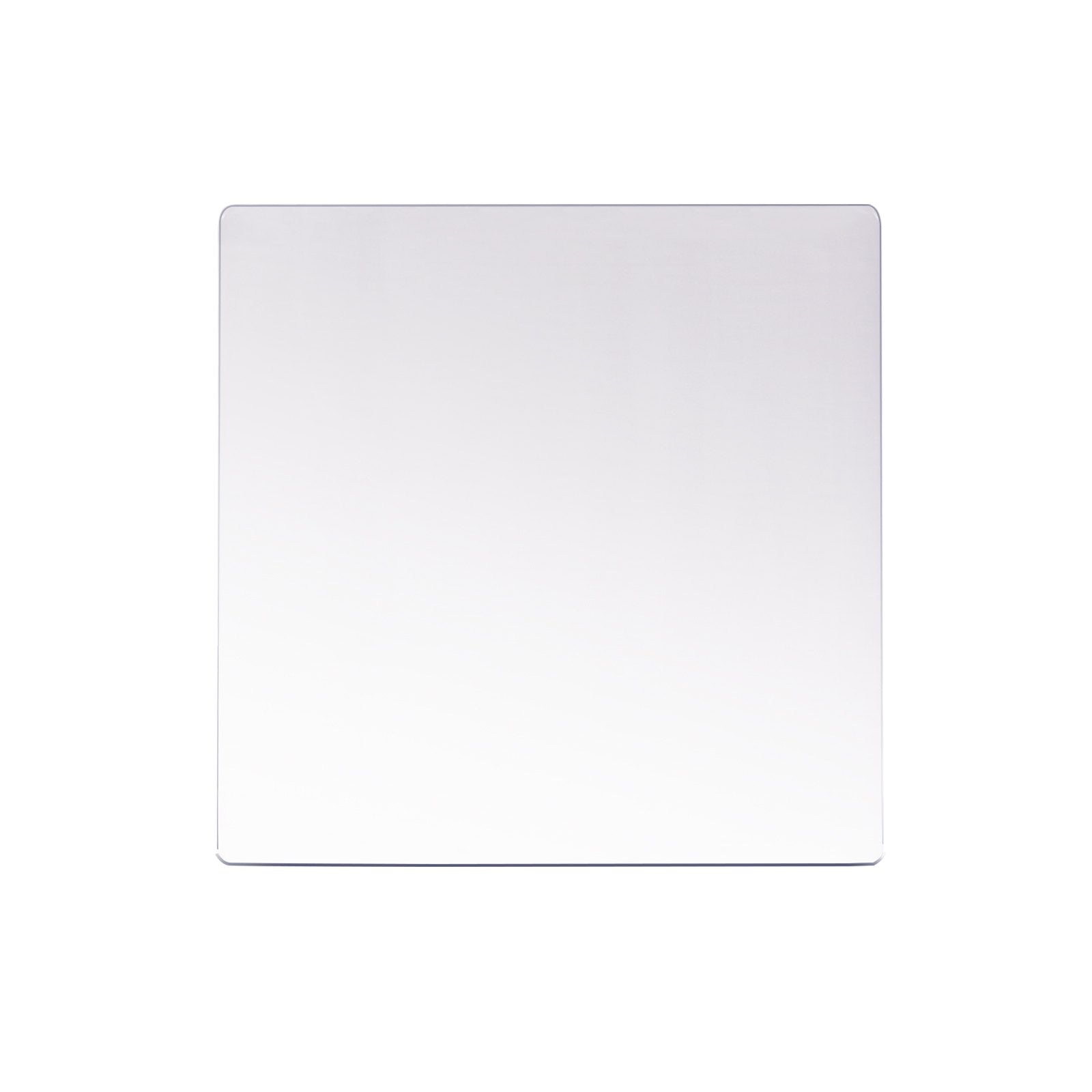 VEVOR Clear Table Cover Protector, 12