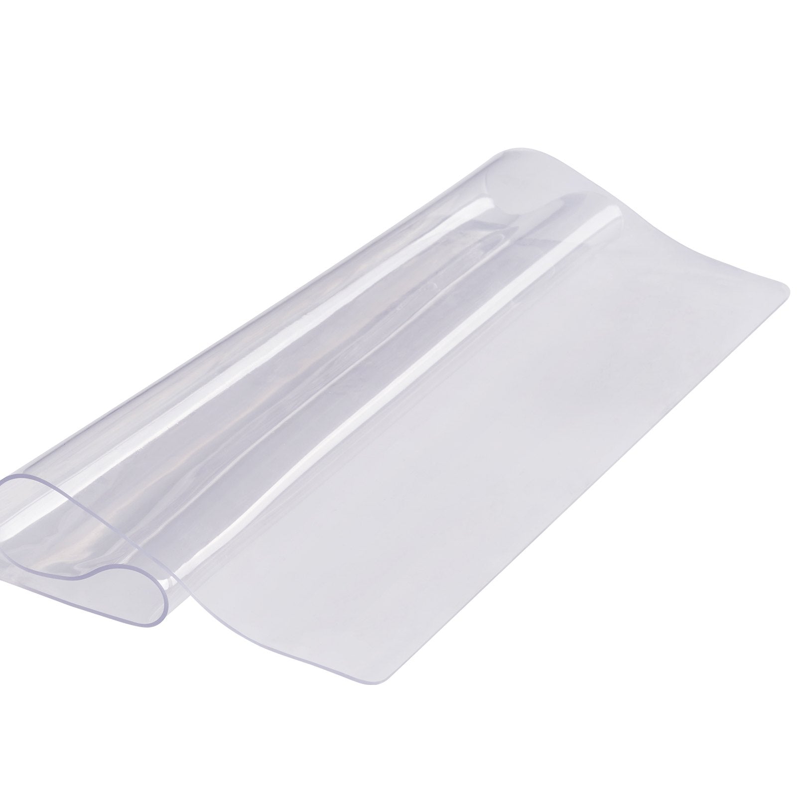VEVOR Clear Table Cover Protector, 12