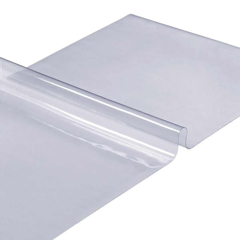 VEVOR Clear Table Cover Protector, 12