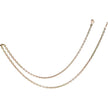 VEVOR Binder Chain G80 Tie Down Tow Chain with Two Hooks 5/16