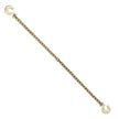 VEVOR Binder Chain G80 Tie Down Tow Chain with Hooks 3/8