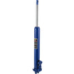 VEVOR Hydraulic Long Ram Jack, 8 Tons/17363 lbs Capacity, with Single Piston Pump and Clevis Base, Manual Cherry Picker with Handle, for Garage/Shop Cranes, Engine Lift Hoist, Blue