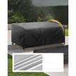 4-Piece Patio Furniture Cover Set – Heavy Duty 420D Waterproof Outdoor Covers for Table, Sofa & Chairs