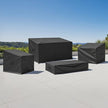 4-Piece Patio Furniture Cover Set – Heavy Duty 420D Waterproof Outdoor Covers for Table, Sofa & Chairs