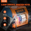 VEVOR Professional Belt Sander, 8