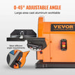 VEVOR Professional Belt Sander, 8