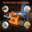 VEVOR Professional Belt Sander, 8