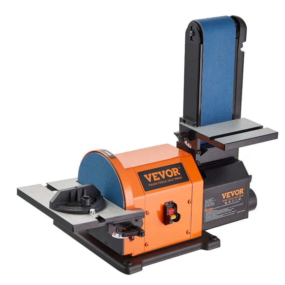 VEVOR Professional Belt Sander, 8