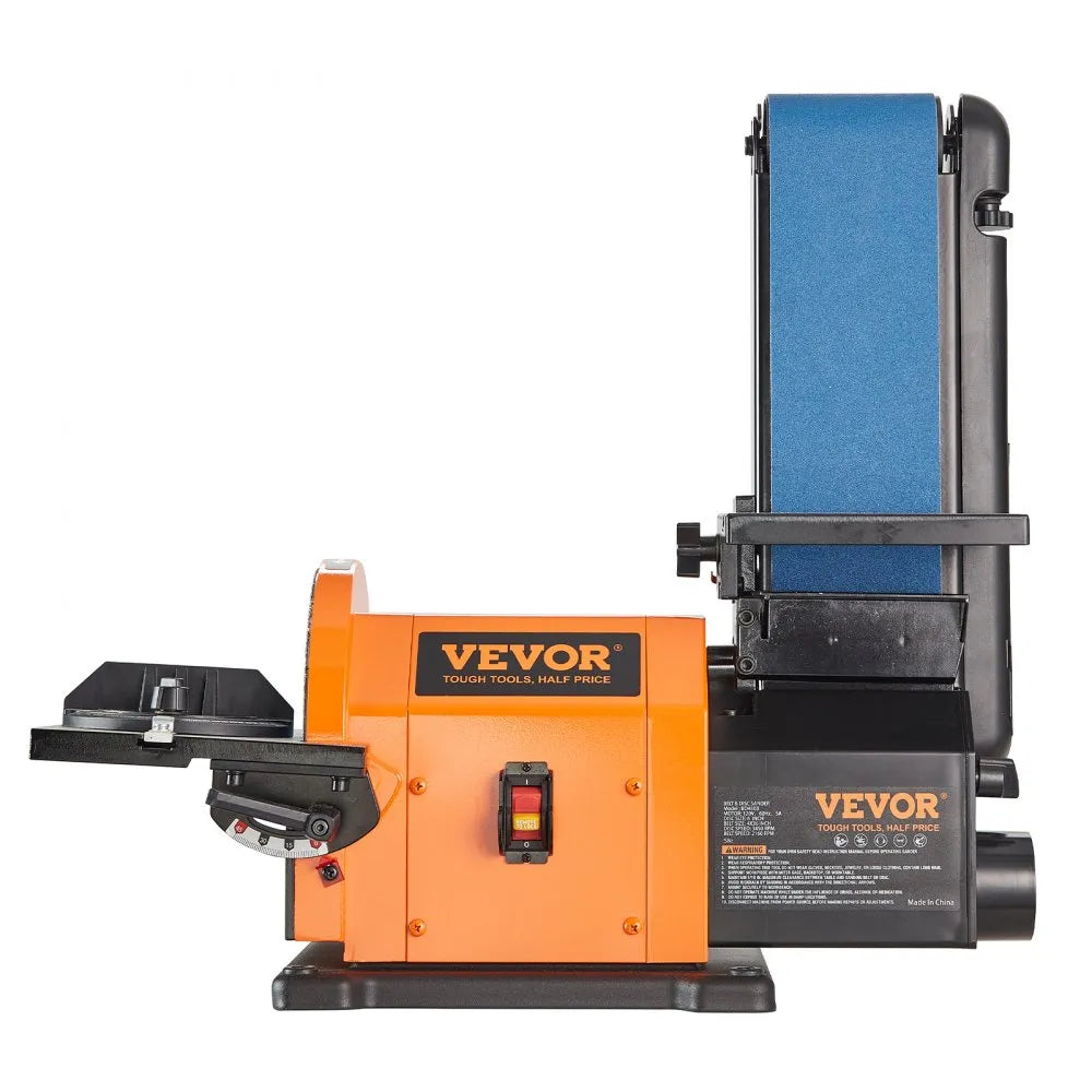 VEVOR Professional Belt Sander, 8