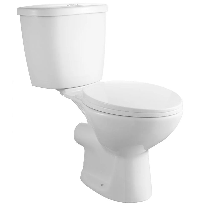 VEVOR Macerating Toilet System with 700W Pump Upflush Toilet For Basement