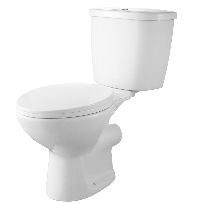 VEVOR Macerating Toilet System with 500W Pump Upflush Toilet For Basement