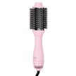 VEVOR Hair Blow Dryer Brush, Ionic Hot Air Styling Brush with 2.6