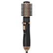 VEVOR Rotating Hair Dryer Brush Hot Air Styling Brush with 3 Interchange Heads
