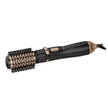VEVOR Rotating Hair Dryer Brush Hot Air Styling Brush with 3 Interchange Heads